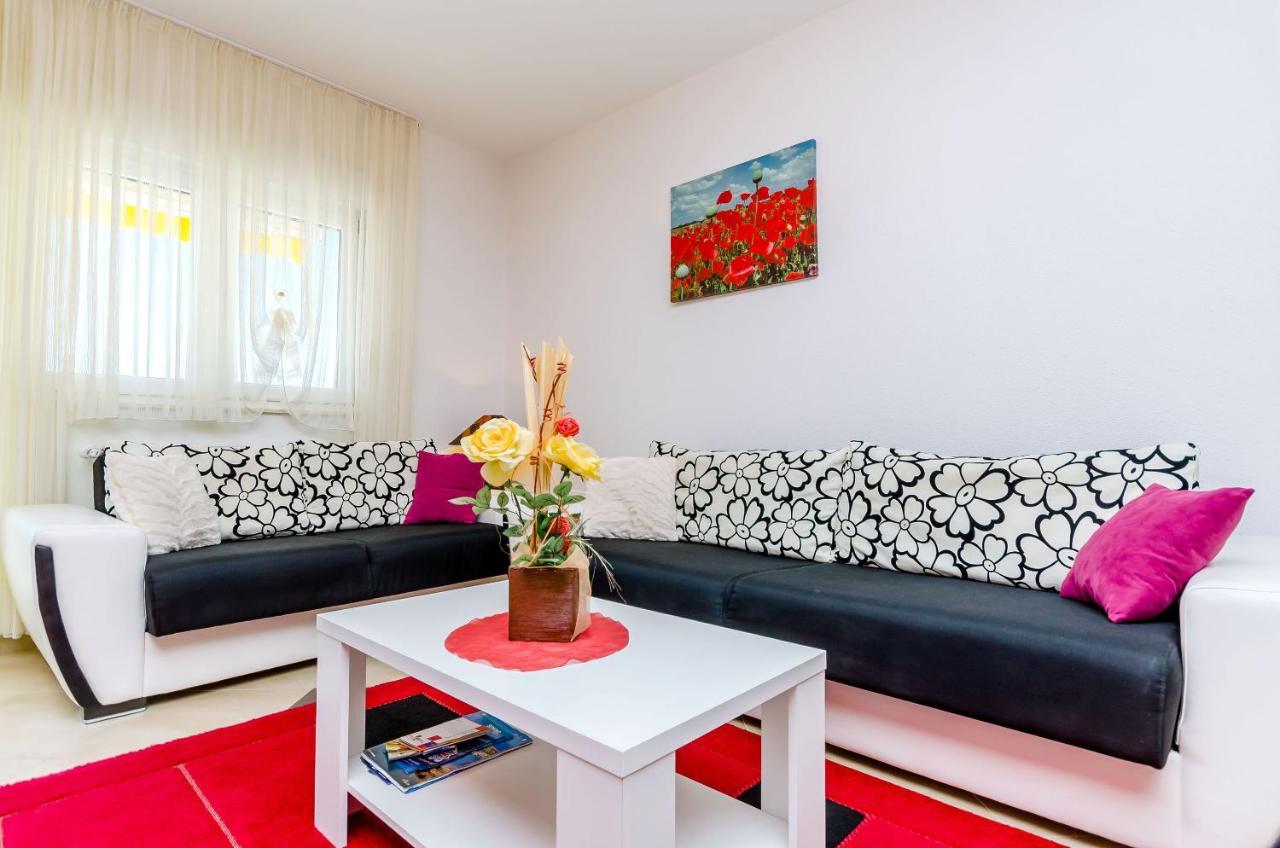 Apartments Palm Tree Trogir Extérieur photo