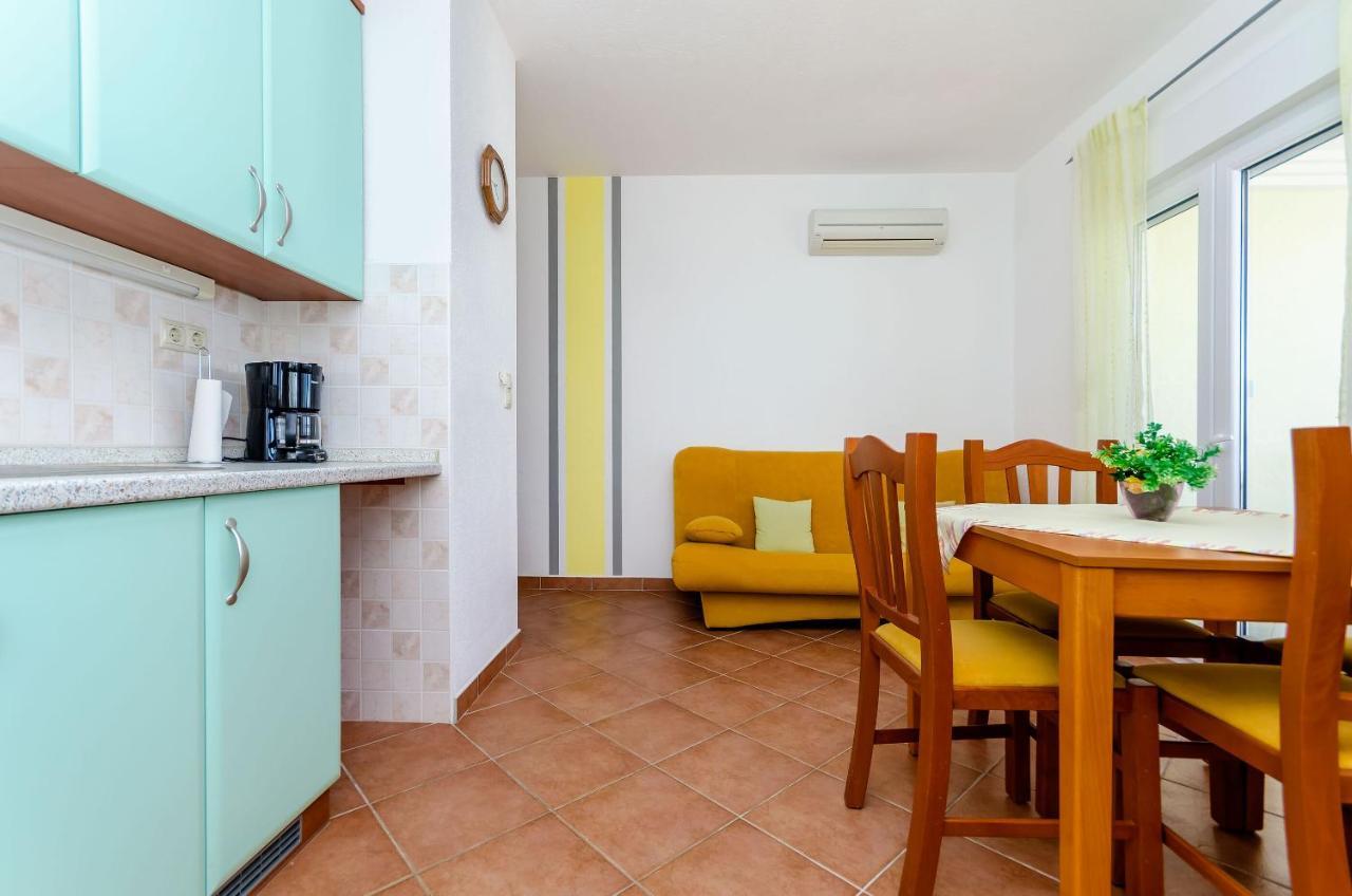 Apartments Palm Tree Trogir Extérieur photo