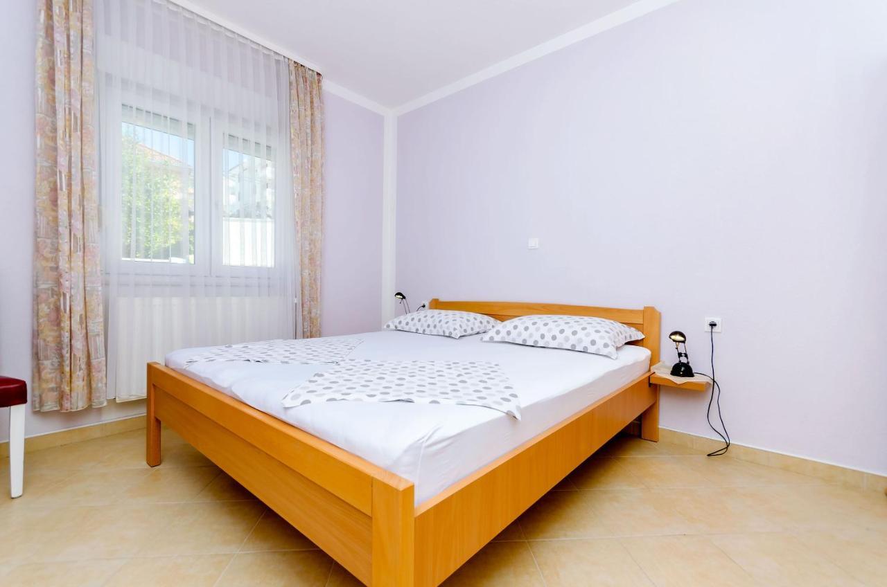 Apartments Palm Tree Trogir Extérieur photo