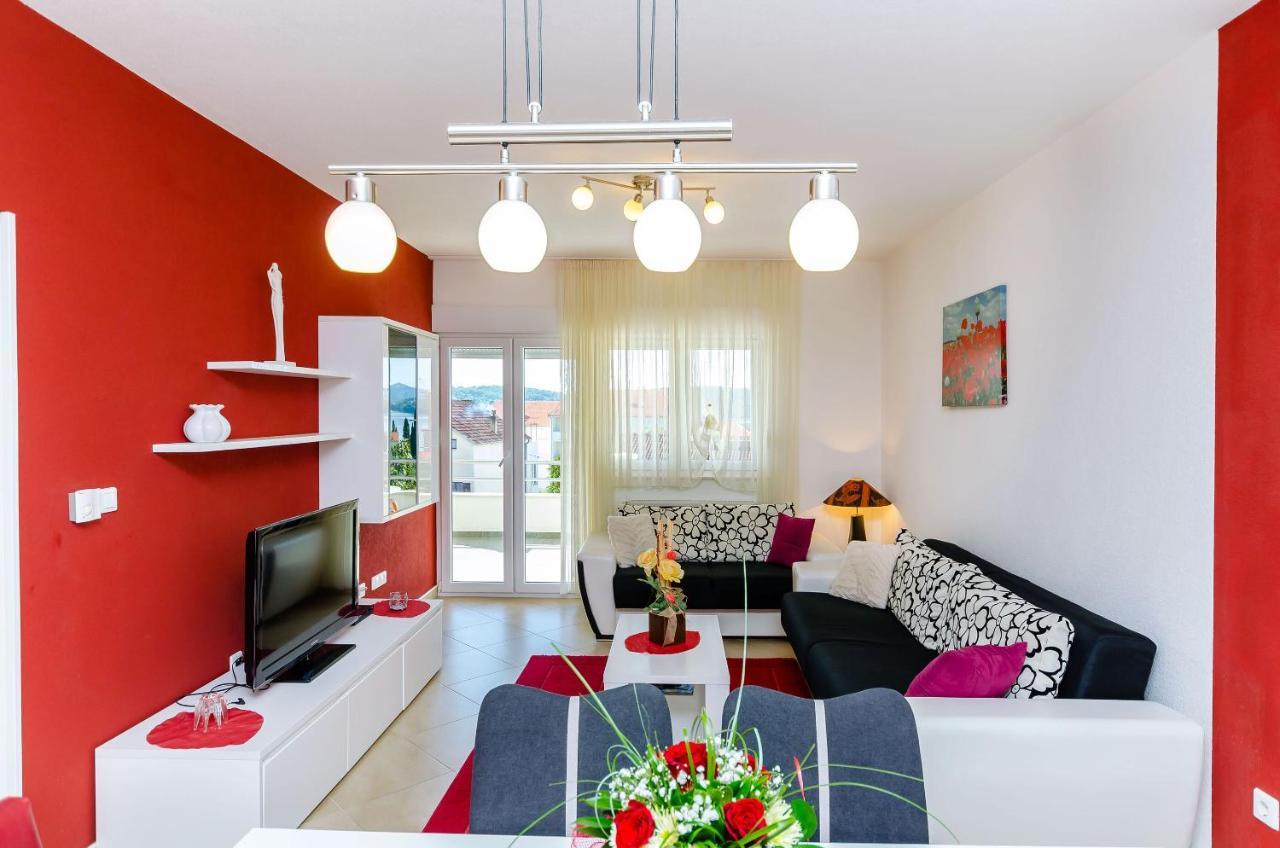 Apartments Palm Tree Trogir Extérieur photo