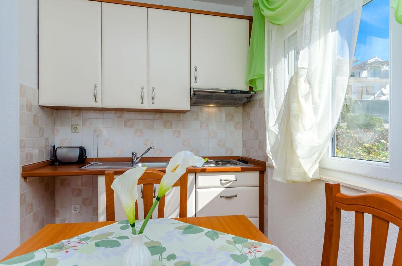 Apartments Palm Tree Trogir Extérieur photo