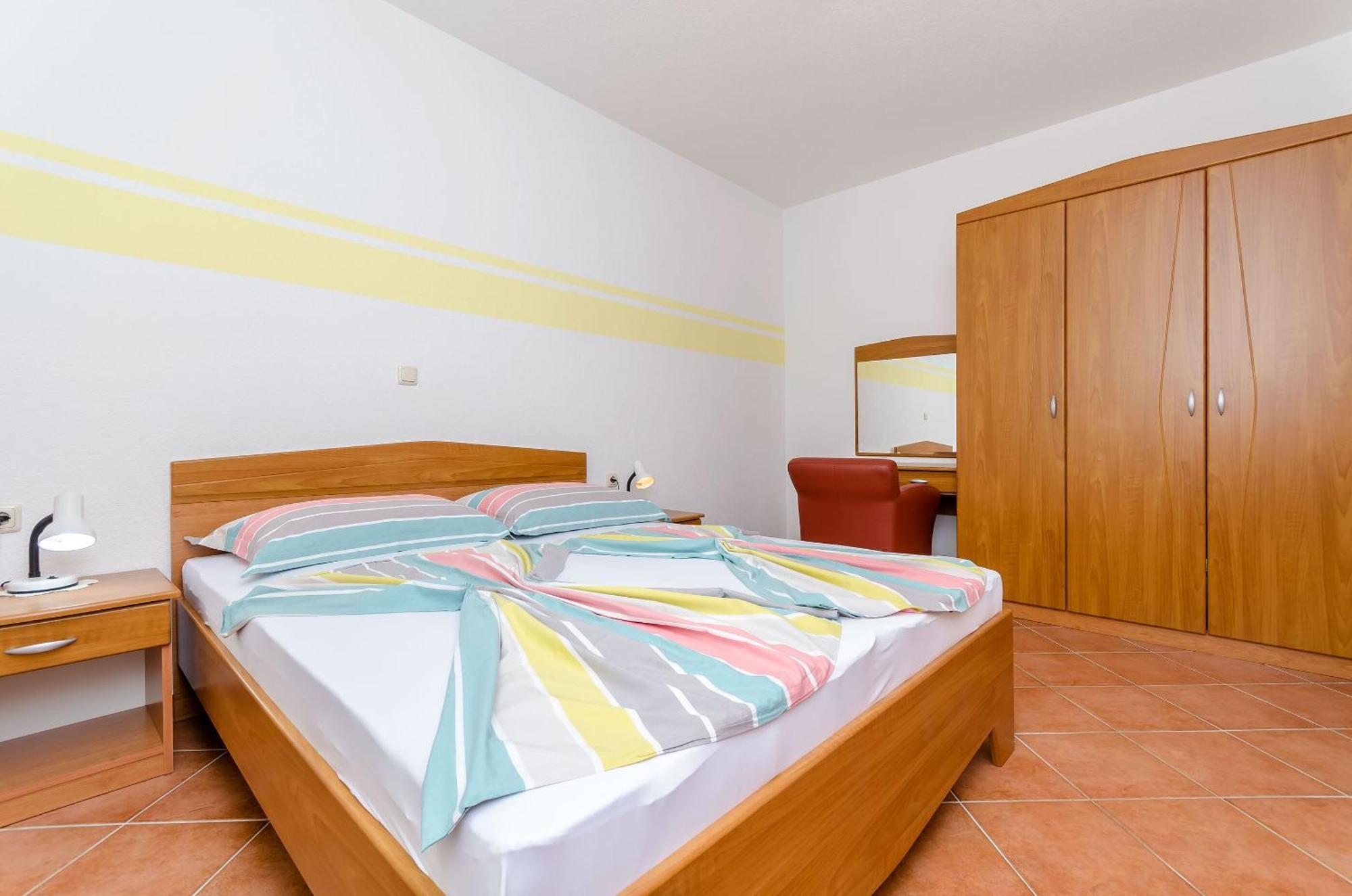 Apartments Palm Tree Trogir Extérieur photo